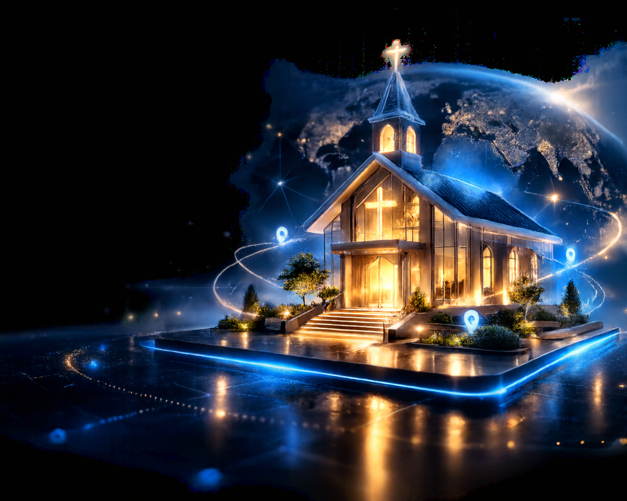 New Age Bible & Philosophy Center